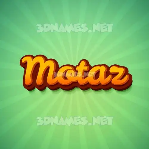 motaz in Green Rays style - 3D name wallpaper motaz in Green Rays style - 3D name wallpaper