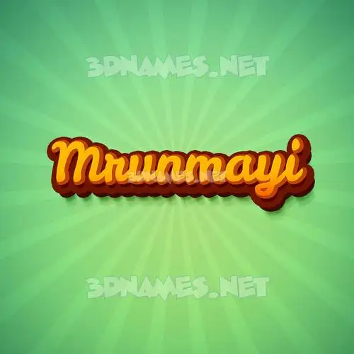 mrunmayi in Green Rays style - 3D name wallpaper mrunmayi in Green Rays style - 3D name wallpaper