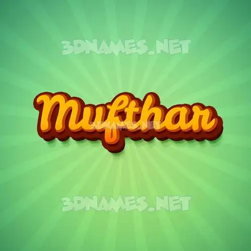 mufthar in Green Rays style - 3D name wallpaper mufthar in Green Rays style - 3D name wallpaper
