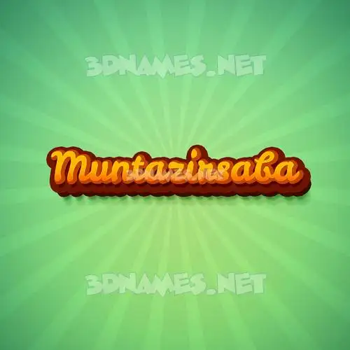 muntazirsaba in Green Rays style - 3D name wallpaper muntazirsaba in Green Rays style - 3D name wallpaper