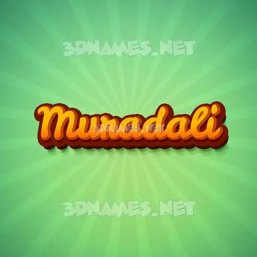 muradali in Green Rays style - 3D name wallpaper muradali in Green Rays style - 3D name wallpaper