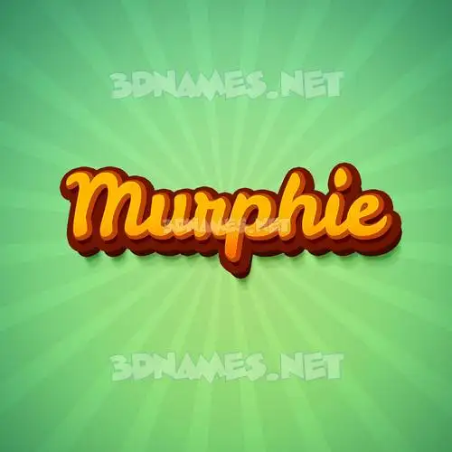 murphie in Green Rays style - 3D name wallpaper murphie in Green Rays style - 3D name wallpaper