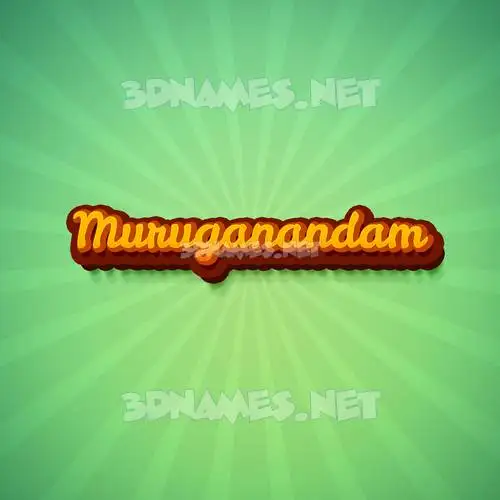 muruganandam in Green Rays style - 3D name wallpaper muruganandam in Green Rays style - 3D name wallpaper