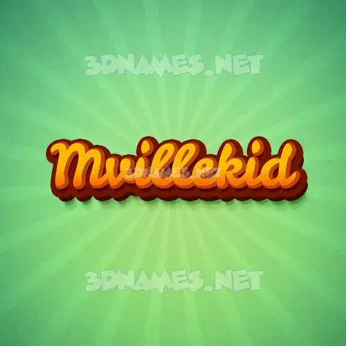 mvillekid in Green Rays style - 3D name wallpaper mvillekid in Green Rays style - 3D name wallpaper