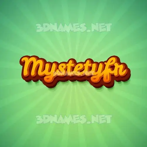 mystetyfr in Green Rays style - 3D name wallpaper mystetyfr in Green Rays style - 3D name wallpaper