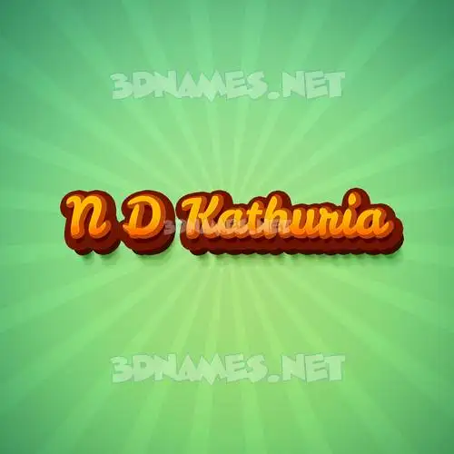 n d kathuria in Green Rays style - 3D name wallpaper n d kathuria in Green Rays style - 3D name wallpaper
