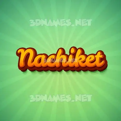 nachiket in Green Rays style - 3D name wallpaper nachiket in Green Rays style - 3D name wallpaper