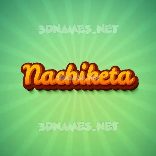 nachiketa in Green Rays style - 3D name wallpaper nachiketa in Green Rays style - 3D name wallpaper