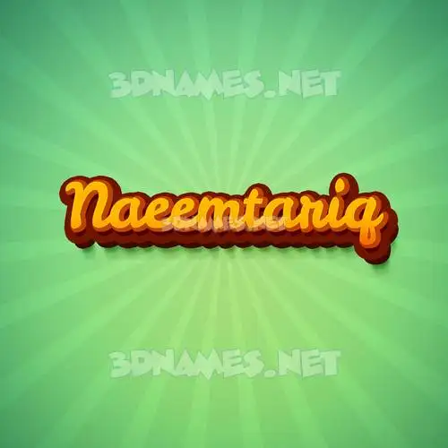 naeemtariq in Green Rays style - 3D name wallpaper naeemtariq in Green Rays style - 3D name wallpaper