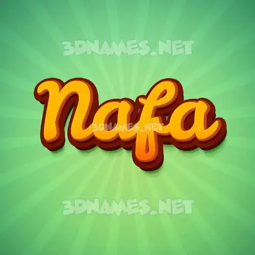 nafa in Green Rays style - 3D name wallpaper nafa in Green Rays style - 3D name wallpaper