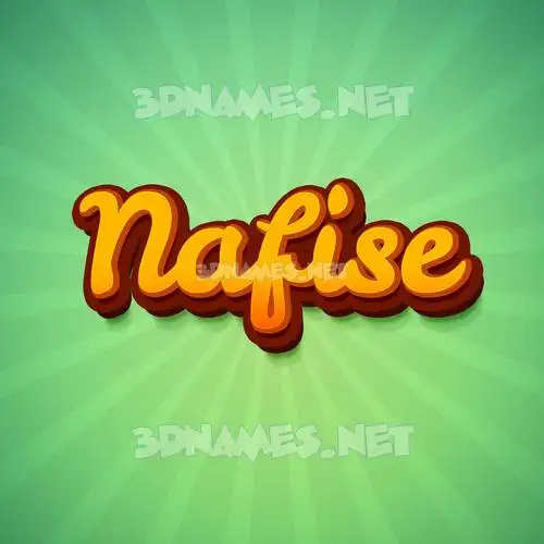 nafise in Green Rays style - 3D name wallpaper nafise in Green Rays style - 3D name wallpaper