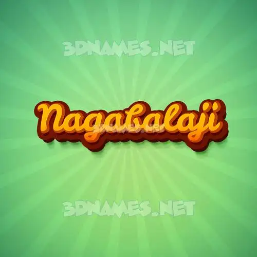 nagabalaji in Green Rays style - 3D name wallpaper nagabalaji in Green Rays style - 3D name wallpaper
