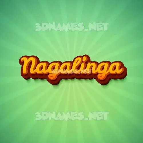 nagalinga in Green Rays style - 3D name wallpaper nagalinga in Green Rays style - 3D name wallpaper
