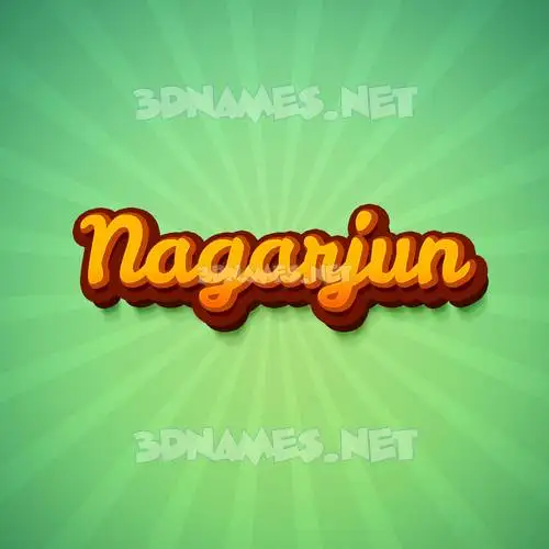 nagarjun in Green Rays style - 3D name wallpaper nagarjun in Green Rays style - 3D name wallpaper