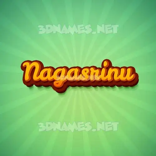 nagasrinu in Green Rays style - 3D name wallpaper nagasrinu in Green Rays style - 3D name wallpaper