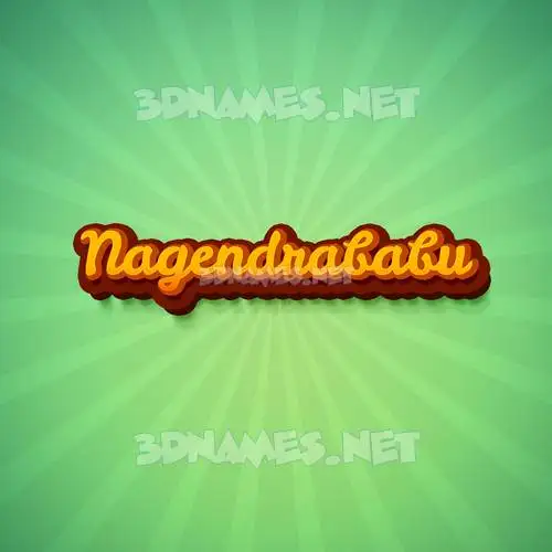 nagendrababu in Green Rays style - 3D name wallpaper nagendrababu in Green Rays style - 3D name wallpaper