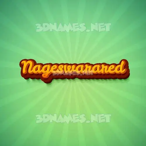 nageswarared in Green Rays style - 3D name wallpaper nageswarared in Green Rays style - 3D name wallpaper