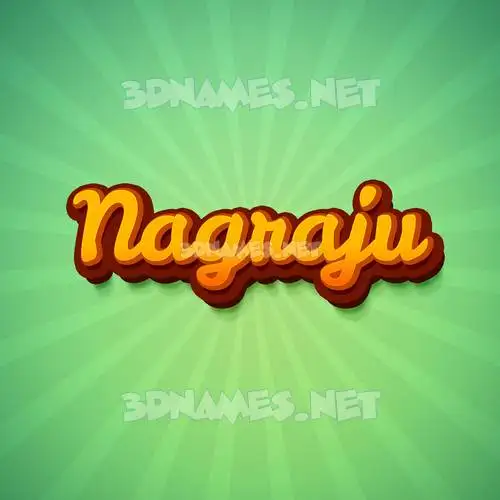 nagraju in Green Rays style - 3D name wallpaper nagraju in Green Rays style - 3D name wallpaper