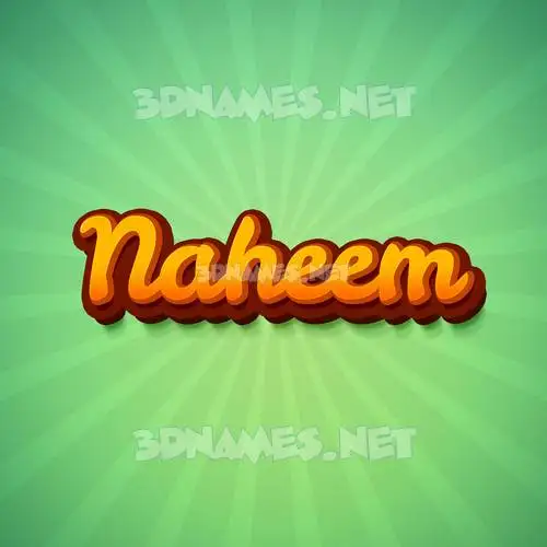 naheem in Green Rays style - 3D name wallpaper naheem in Green Rays style - 3D name wallpaper
