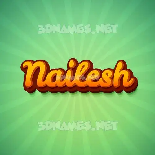 nailesh in Green Rays style - 3D name wallpaper nailesh in Green Rays style - 3D name wallpaper