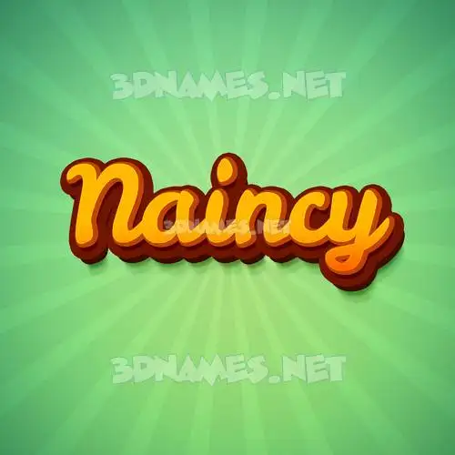 naincy in Green Rays style - 3D name wallpaper naincy in Green Rays style - 3D name wallpaper