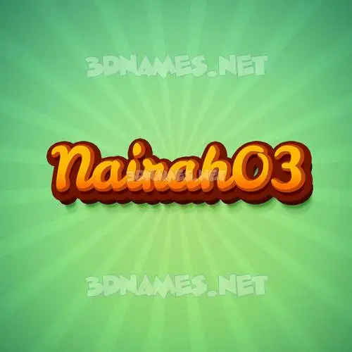 nairah03 in Green Rays style - 3D name wallpaper nairah03 in Green Rays style - 3D name wallpaper