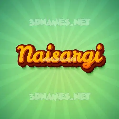 naisargi in Green Rays style - 3D name wallpaper naisargi in Green Rays style - 3D name wallpaper