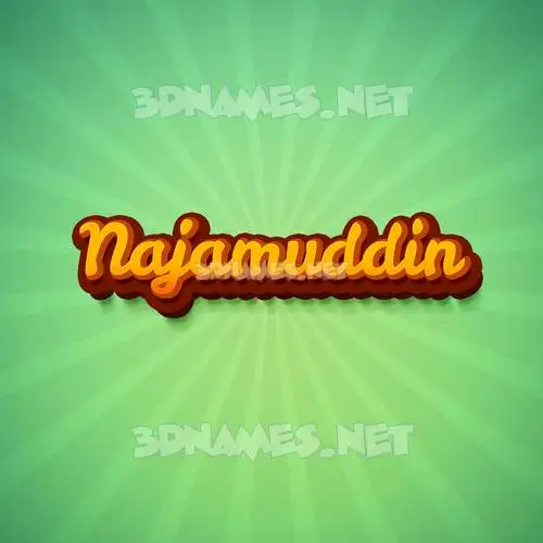 najamuddin in Green Rays style - 3D name wallpaper najamuddin in Green Rays style - 3D name wallpaper