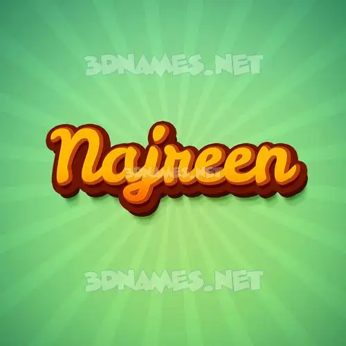 najreen in Green Rays style - 3D name wallpaper najreen in Green Rays style - 3D name wallpaper