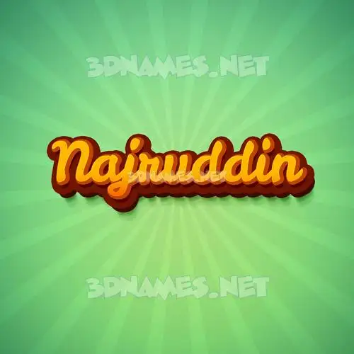 najruddin in Green Rays style - 3D name wallpaper najruddin in Green Rays style - 3D name wallpaper