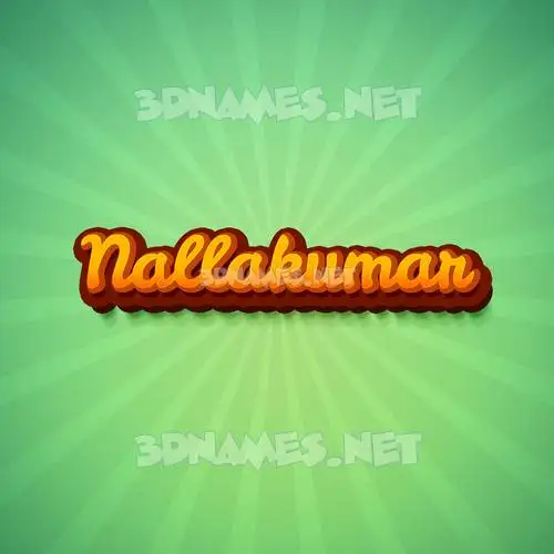 nallakumar in Green Rays style - 3D name wallpaper nallakumar in Green Rays style - 3D name wallpaper
