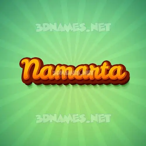 namarta in Green Rays style - 3D name wallpaper namarta in Green Rays style - 3D name wallpaper