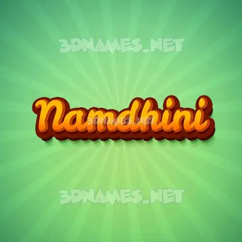 namdhini in Green Rays style - 3D name wallpaper namdhini in Green Rays style - 3D name wallpaper