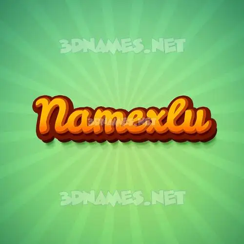 namexlu in Green Rays style - 3D name wallpaper namexlu in Green Rays style - 3D name wallpaper