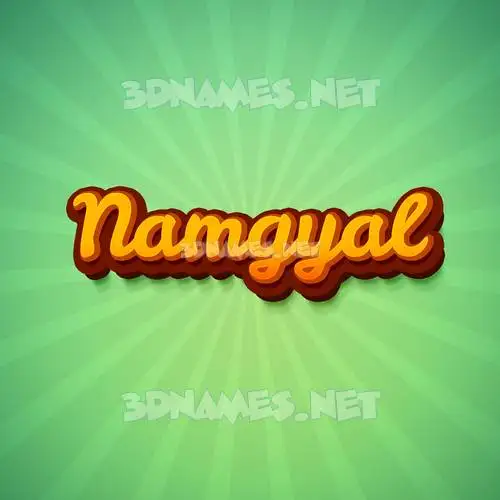 namgyal in Green Rays style - 3D name wallpaper namgyal in Green Rays style - 3D name wallpaper