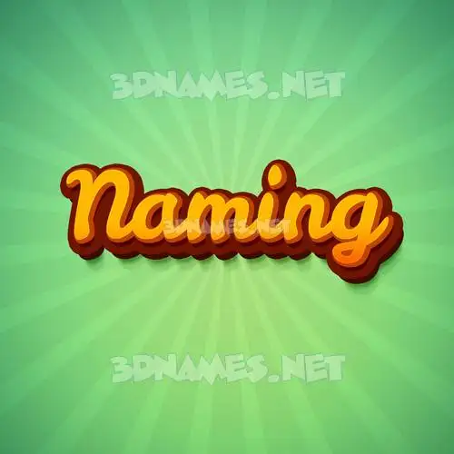 naming in Green Rays style - 3D name wallpaper naming in Green Rays style - 3D name wallpaper