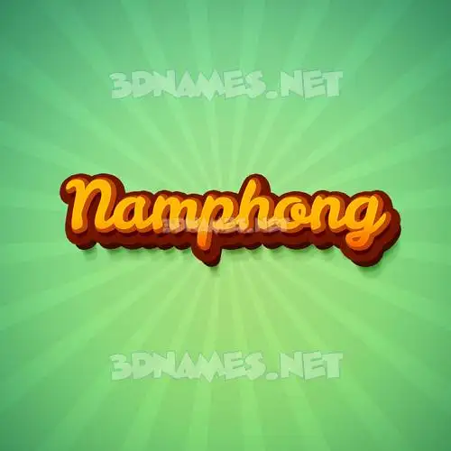 namphong in Green Rays style - 3D name wallpaper namphong in Green Rays style - 3D name wallpaper