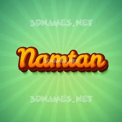 namtan in Green Rays style - 3D name wallpaper namtan in Green Rays style - 3D name wallpaper