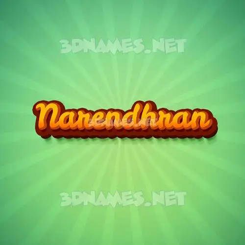 narendhran in Green Rays style - 3D name wallpaper narendhran in Green Rays style - 3D name wallpaper