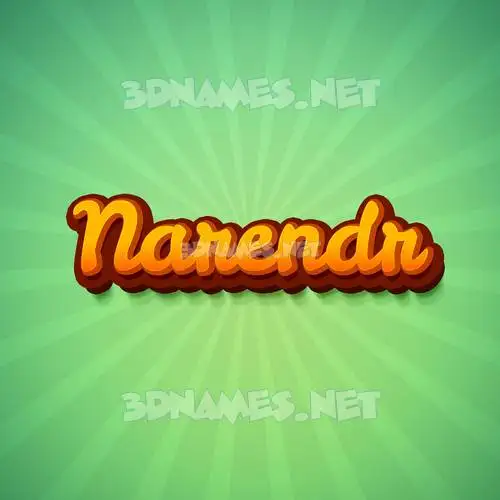 narendr in Green Rays style - 3D name wallpaper narendr in Green Rays style - 3D name wallpaper