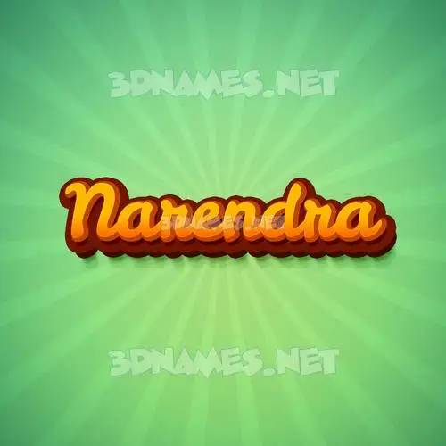 narendra in Green Rays style - 3D name wallpaper narendra in Green Rays style - 3D name wallpaper