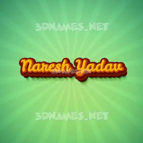 naresh yadav in Green Rays style - 3D name wallpaper naresh yadav in Green Rays style - 3D name wallpaper