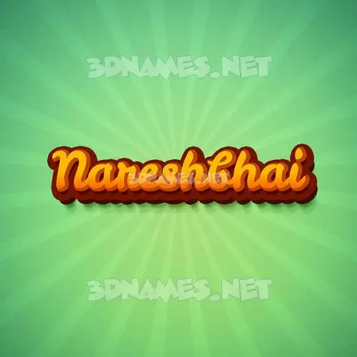 nareshbhai in Green Rays style - 3D name wallpaper nareshbhai in Green Rays style - 3D name wallpaper