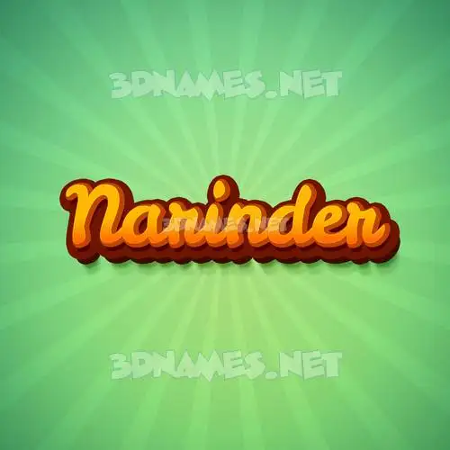 narinder in Green Rays style - 3D name wallpaper narinder in Green Rays style - 3D name wallpaper