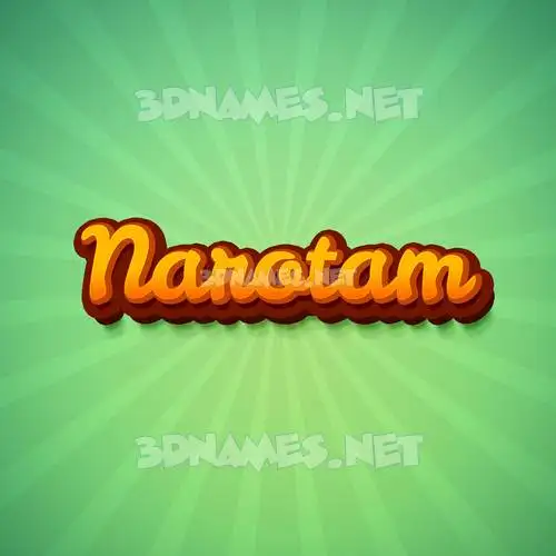 narotam in Green Rays style - 3D name wallpaper narotam in Green Rays style - 3D name wallpaper