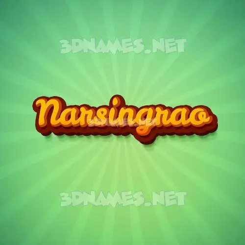 narsingrao in Green Rays style - 3D name wallpaper narsingrao in Green Rays style - 3D name wallpaper