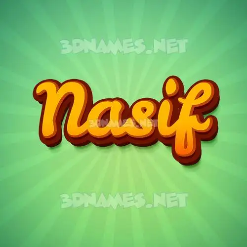 nasif in Green Rays style - 3D name wallpaper nasif in Green Rays style - 3D name wallpaper
