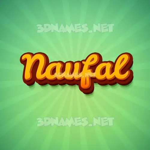 naufal in Green Rays style - 3D name wallpaper naufal in Green Rays style - 3D name wallpaper
