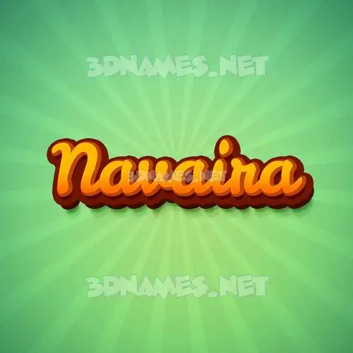 navaira in Green Rays style - 3D name wallpaper navaira in Green Rays style - 3D name wallpaper