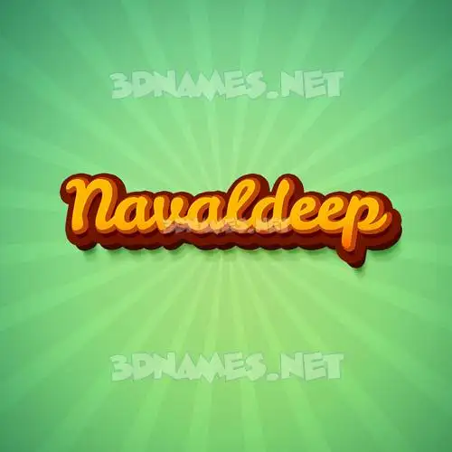 navaldeep in Green Rays style - 3D name wallpaper navaldeep in Green Rays style - 3D name wallpaper